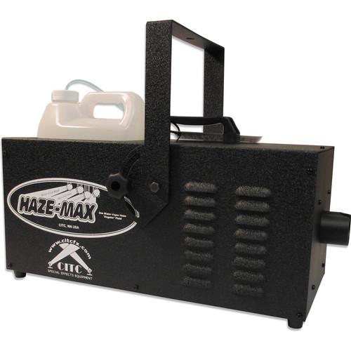 CITC  100020 Haze-Max with DMX 100020