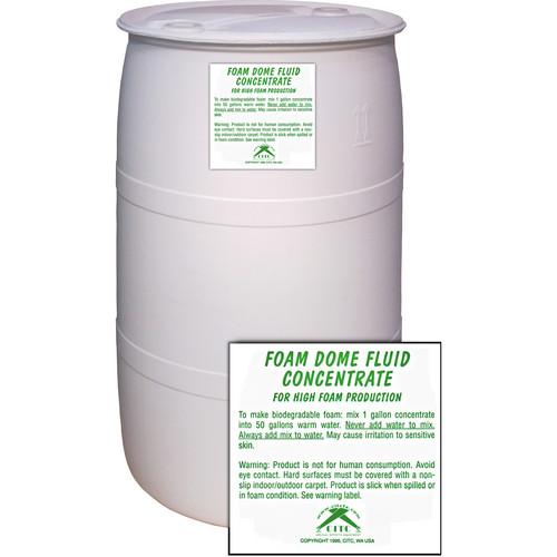 CITC Foam Dome Fluid Concentrate (55 Gallon) 150135-D