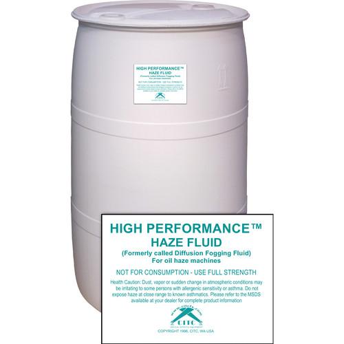 CITC Oil-Based Haze Machine Fluid (55 Gallons) 150660-D