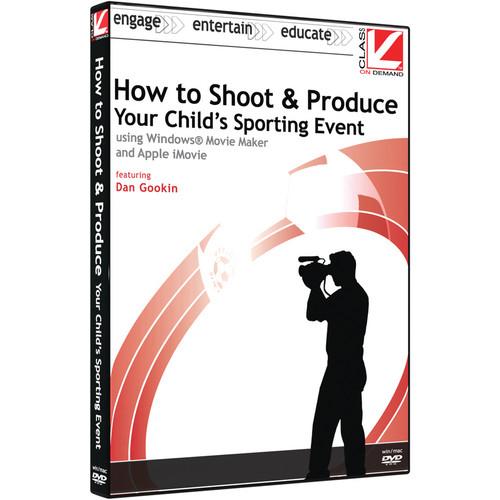 Class on Demand Online Training: How to Shoot & 9903002