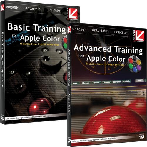 Class on Demand Video Download: Basic and Advanced 99900