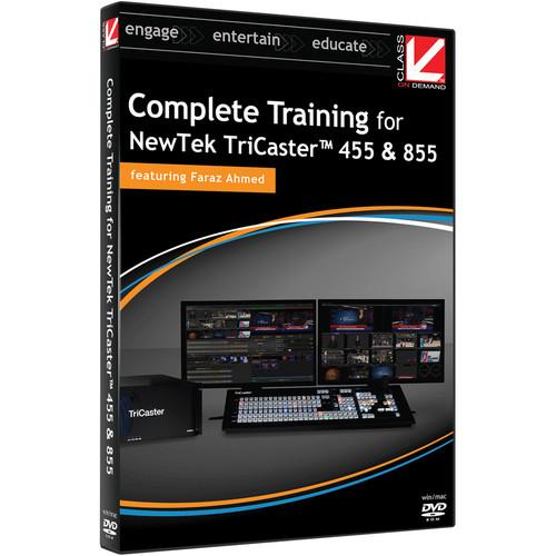 Class on Demand Video Download: Complete Training 99932