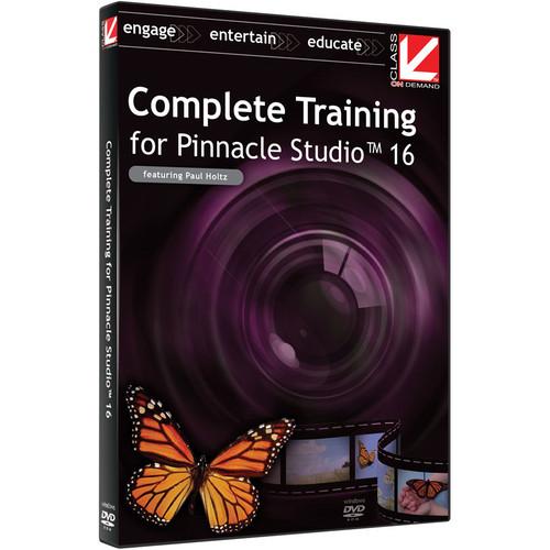 Class on Demand Video Download: Complete Training 99937