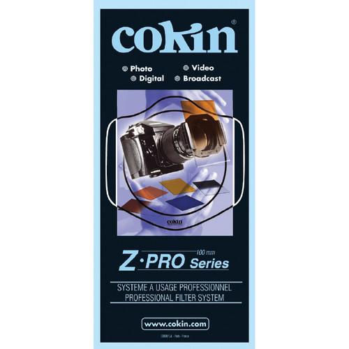 Cokin  Z-Pro Series Brochure CV661, Cokin, Z-Pro, Series, Brochure, CV661, Video