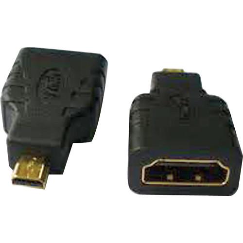 Comprehensive HDMI A Female To HDMI Micro D Male Adapter