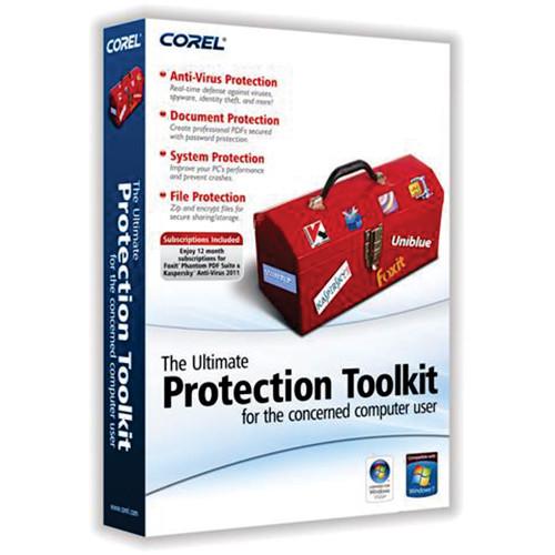 Corel  Ultimate Protection Toolkit UPTKENMB
