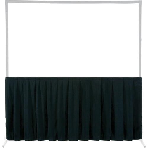 Da-Lite Skirt Drapery for HD and Truss Deluxe Projection 86826