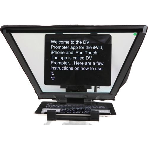 Datavideo TP-600B iPad / Android Tablet Prompter Kit TP600-B, Datavideo, TP-600B, iPad, /, Android, Tablet, Prompter, Kit, TP600-B,