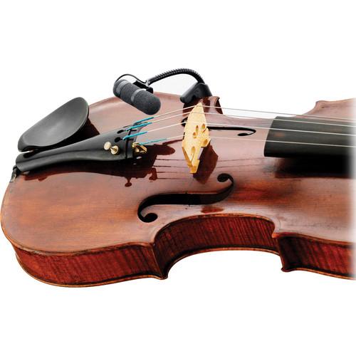 DPA Microphones d:vote 4099V Clip Microphone for Violin VO4099-V