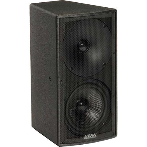 EAW JF60z Passive Two-Way Speaker (Black) 0012618-90, EAW, JF60z, Passive, Two-Way, Speaker, Black, 0012618-90,