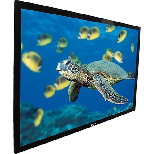 Elite Screens ezFrame Wall Mount HDTV Fixed Frame R100DHD5