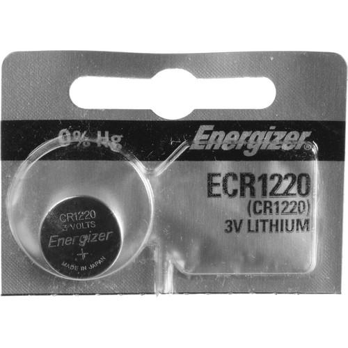 Energizer  CR1220 Lithium Coin Battery CR1220