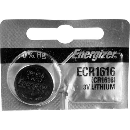 Energizer  CR1616 Lithium Coin Battery CR1616