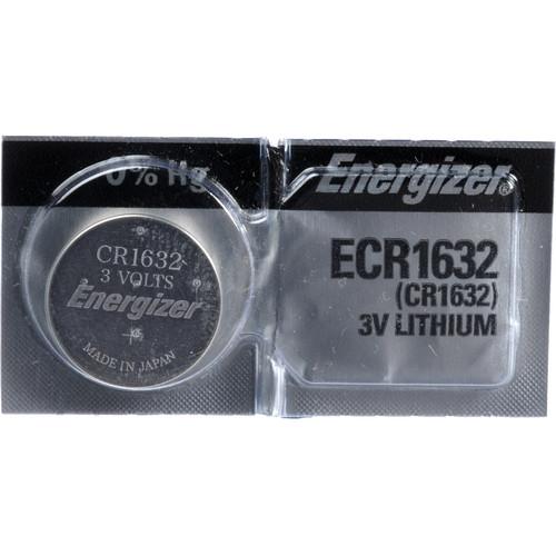 Energizer CR1632 Coin Lithium Battery (3V, 130mAh) 1632