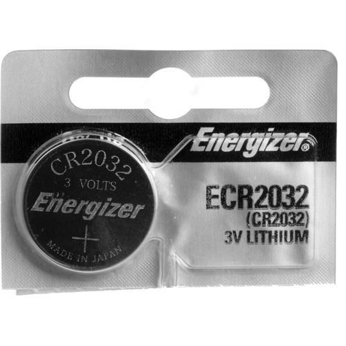 Energizer  CR2032 Lithium Coin Battery CR2032