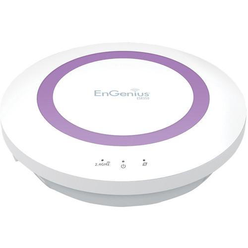 EnGenius ESR350 Wireless N300 Xtra Range Router ESR350
