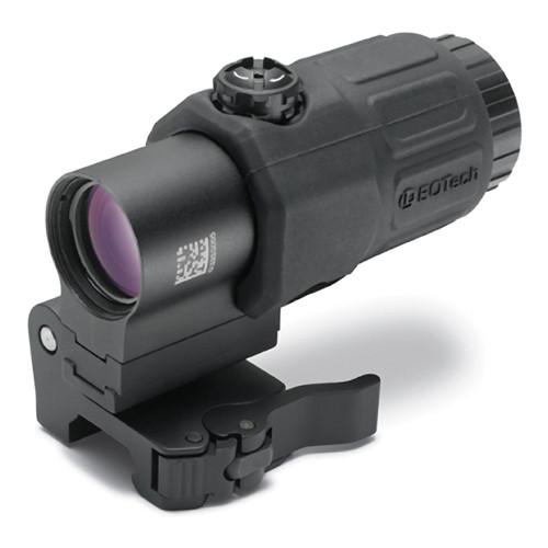 EOTech EOTech G33.STS 3x Magnifier with Mount (Black) G33.STS