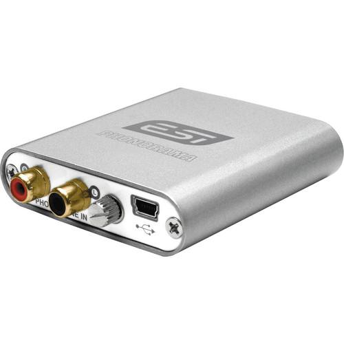 ESI Phonorama USB Phono-to-Digital Audio Interface PHONORAMA, ESI, Phonorama, USB, Phono-to-Digital, Audio, Interface, PHONORAMA,
