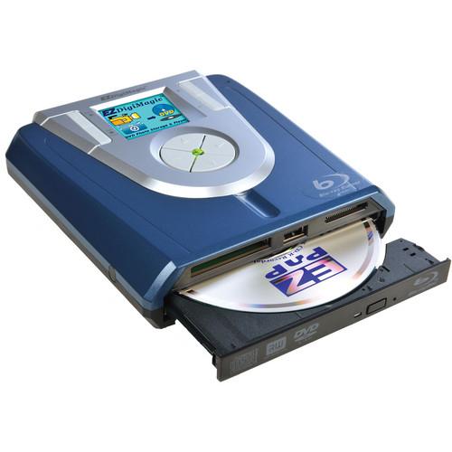 EZPnP Technologies DM220-BD Portable Blu-ray Burner DM220-BD
