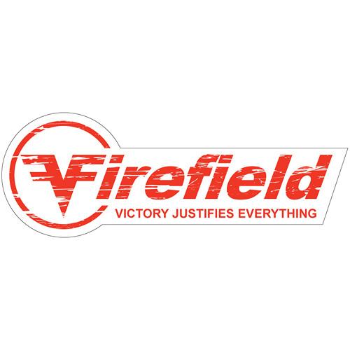 Firefield  Official Brand Banner FF99002, Firefield, Official, Brand, Banner, FF99002, Video