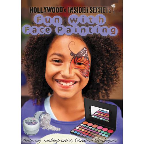 First Light Video DVD: Fun with Face Painting F2702DVD