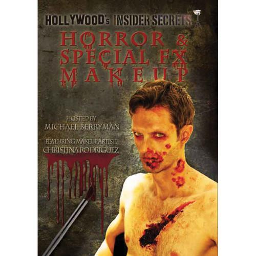 First Light Video DVD: Horror & Special FX Makeup F2700DVD