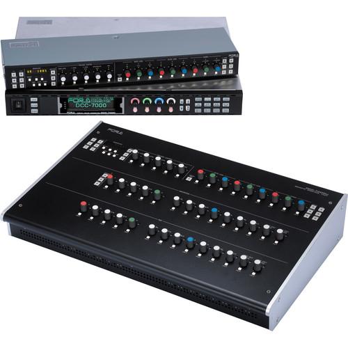For.A DCC-70RU Dedicated Controller DCC-7000 HD/SD DCC-70RU, For.A, DCC-70RU, Dedicated, Controller, DCC-7000, HD/SD, DCC-70RU,