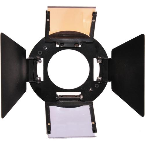 Frezzi Barn Door and Combo Color Filter for HyLight 99015