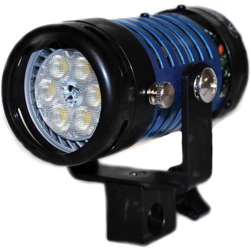 Frezzi Dimmer Mini-Fill On-Camera Light with 5000K LED 91214