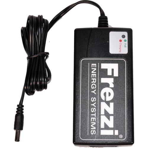 Frezzi FLC-1B Compact Travel Charger with Power Supply 93927