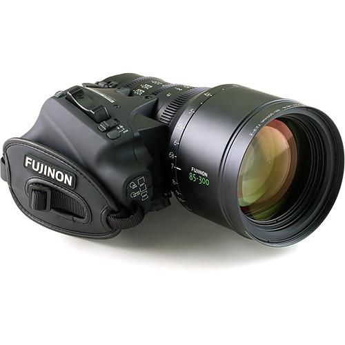 Fujinon PL-Mount 85-300mm T2.9-4.0 ZK Lightweight Zoom ZK3.5X85