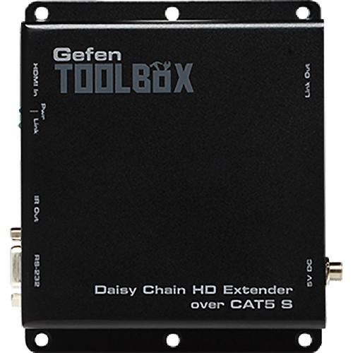 Gefen GTB-HD-DCS-BLK Daisy Chain HD System Sender GTB-HD-DCS-BLK