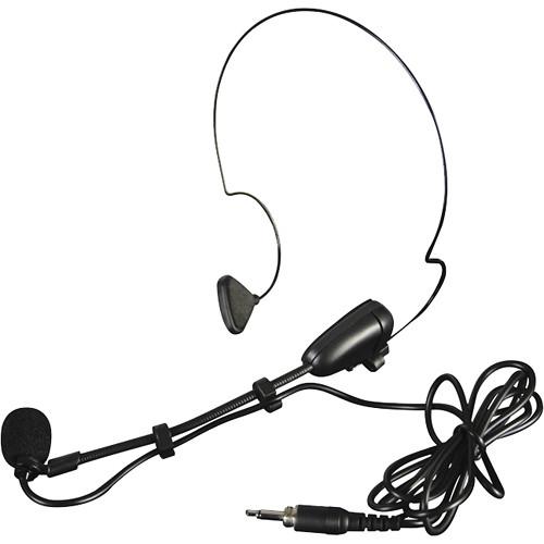 Gemini HSL-4000 Combo Headset & Lavalier Microphone HSL-4000