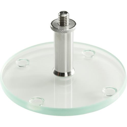 Genelec Table Stand with Glass Base for 6010 8010-205, Genelec, Table, Stand, with, Glass, Base, 6010, 8010-205,