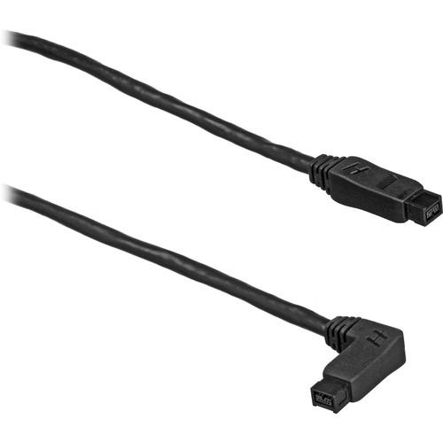Hasselblad FireWire 800 Cable for H5D - 14.8' (Black) 3054164
