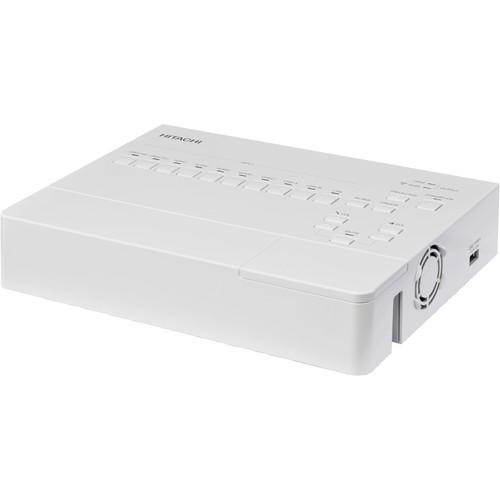 Hitachi MS-1 Wired Multifunctional Switcher / Scaler (White), Hitachi, MS-1, Wired, Multifunctional, Switcher, /, Scaler, White,