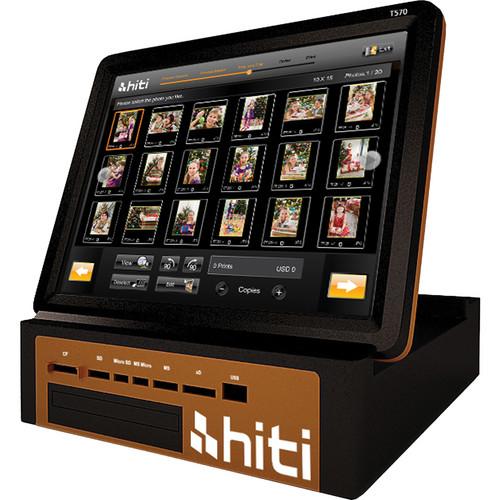 HiTi T570 Order Station Kiosk System 86.GKT05.002