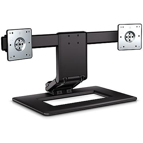 HP HP Adjustable Dual Display Stand for HP Notebook AW664AA#ABA, HP, HP, Adjustable, Dual, Display, Stand, HP, Notebook, AW664AA#ABA