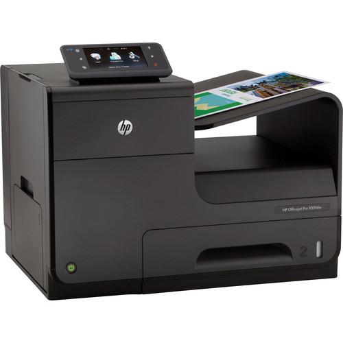 HP Officejet Pro X551dw Wireless Color Inkjet Printer CV037A