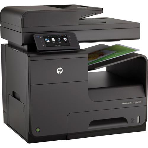 HP Officejet Pro X576dw Wireless Color All-in-One CN598A#B1H