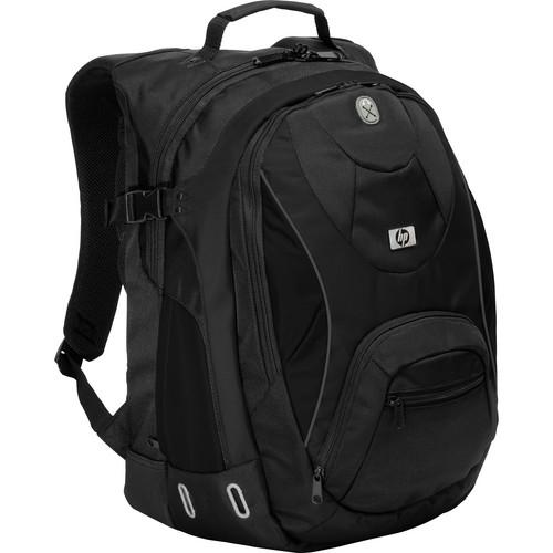 HP Sport Black Backpack for 17
