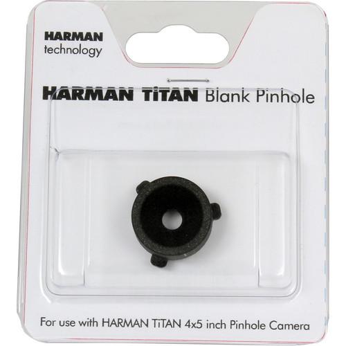 Ilford Blank Pinhole for Harman Titan Pinhole Cameras 1174094, Ilford, Blank, Pinhole, Harman, Titan, Pinhole, Cameras, 1174094