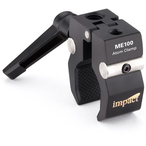 Impact Atom Clamp With 1/4-3/8 Screw Adapter ME-100K