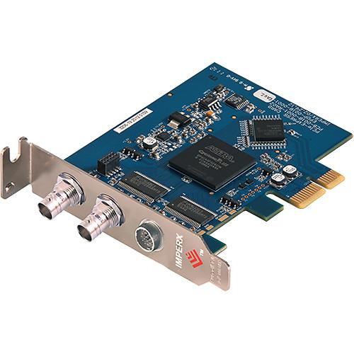 Imperx HD-SDI PCIe x1 Video Capture Card VCE-HDPCIE01