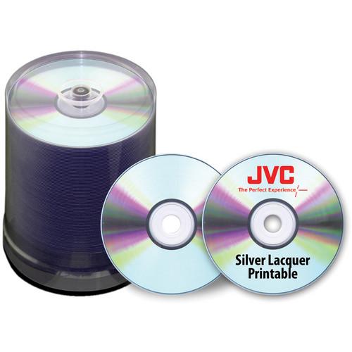 JVC JDMR-ZZ-SB16 Thermal Inkjet DVDs JDMR-ZZ-SB16