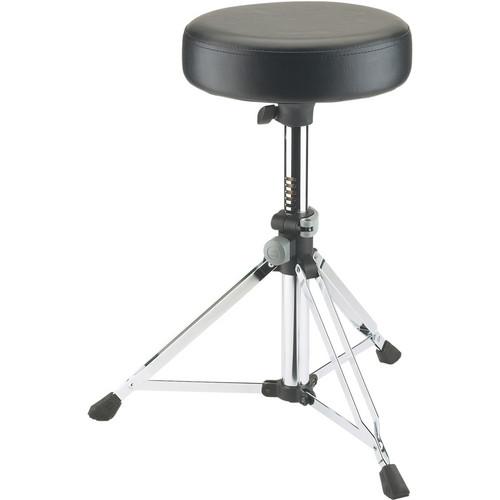 K&M 14030 Grande Drummer's Throne (Chrome) 14030-000-02, K&M, 14030, Grande, Drummer's, Throne, Chrome, 14030-000-02,