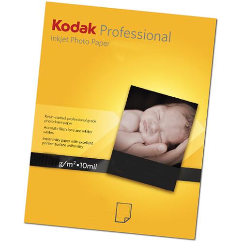 Kodak Professional Inkjet Luster Photo Paper KPRO8511L