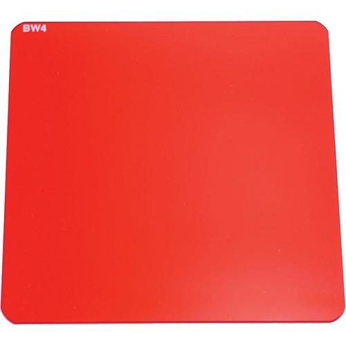 Kood  100mm Red Filter for Cokin Z-Pro FZR