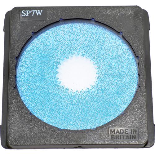 Kood 67mm Blue Wide Spot Filter for Cokin A/Snap! FAWSB, Kood, 67mm, Blue, Wide, Spot, Filter, Cokin, A/Snap!, FAWSB,