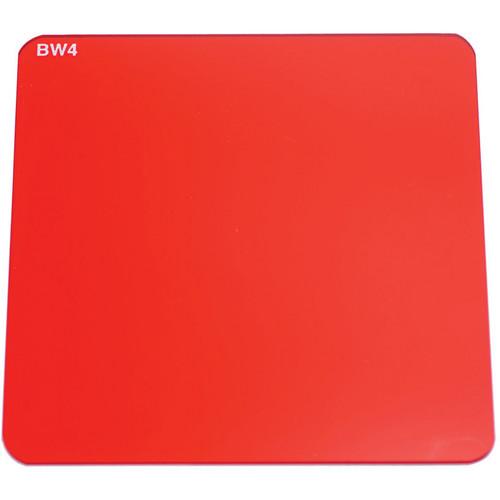 Kood  84mm Red Filter for Cokin P FCPBW4